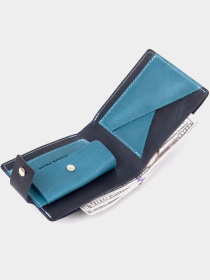 Портмоне Grande Pelle модель bag24_11461 Фото