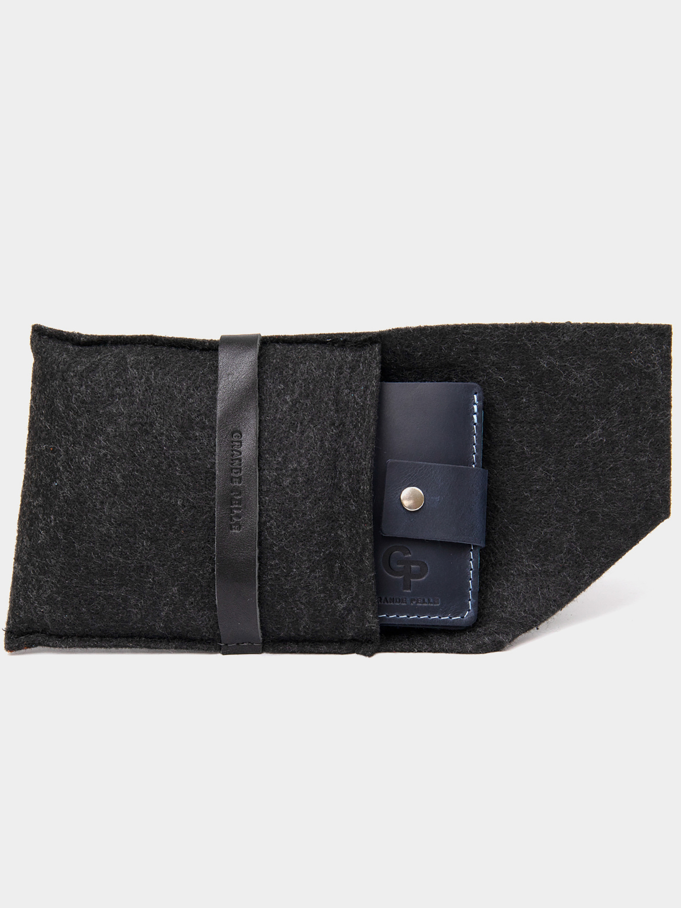 Портмоне Grande Pelle модель bag24_11461 Фото