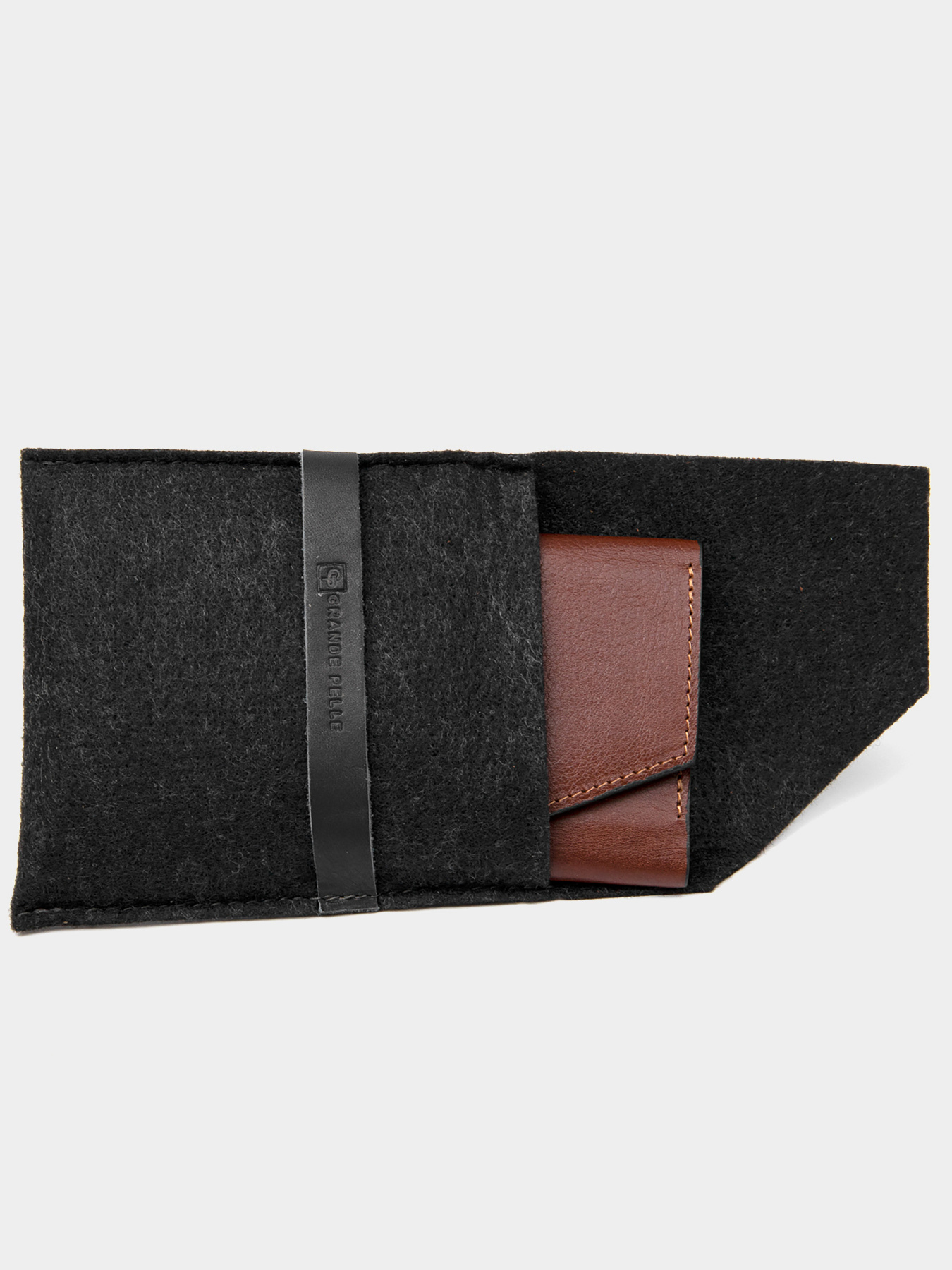 Портмоне Grande Pelle модель bag24_11464 Фото