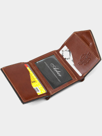 Портмоне Grande Pelle модель bag24_11464 Фото