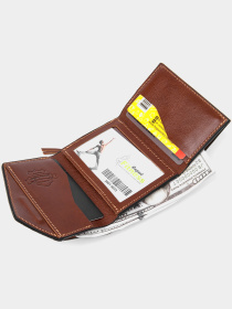 Портмоне Grande Pelle модель bag24_11464 Фото