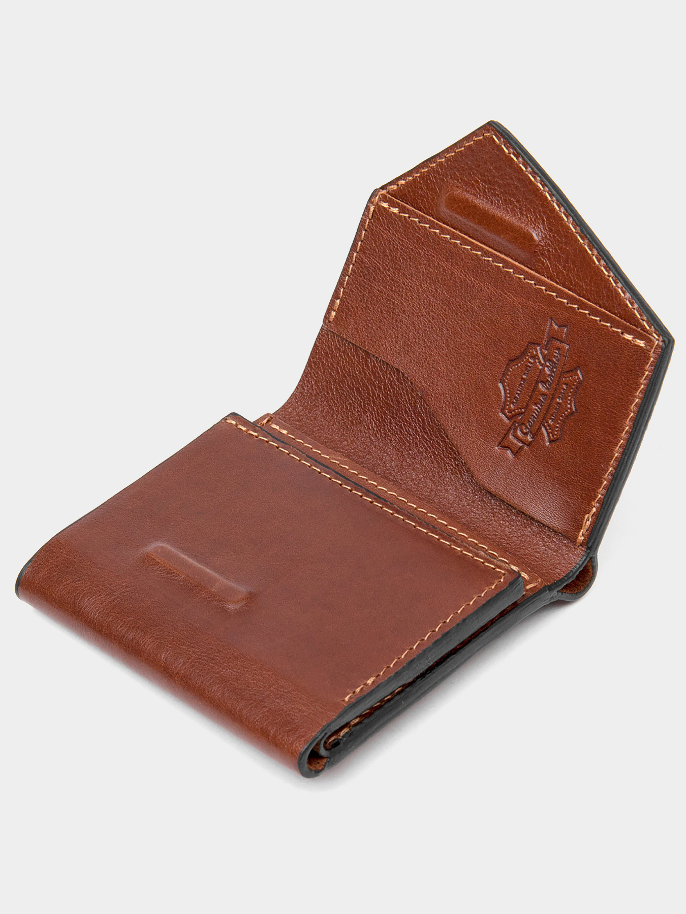 Портмоне Grande Pelle модель bag24_11464 Фото