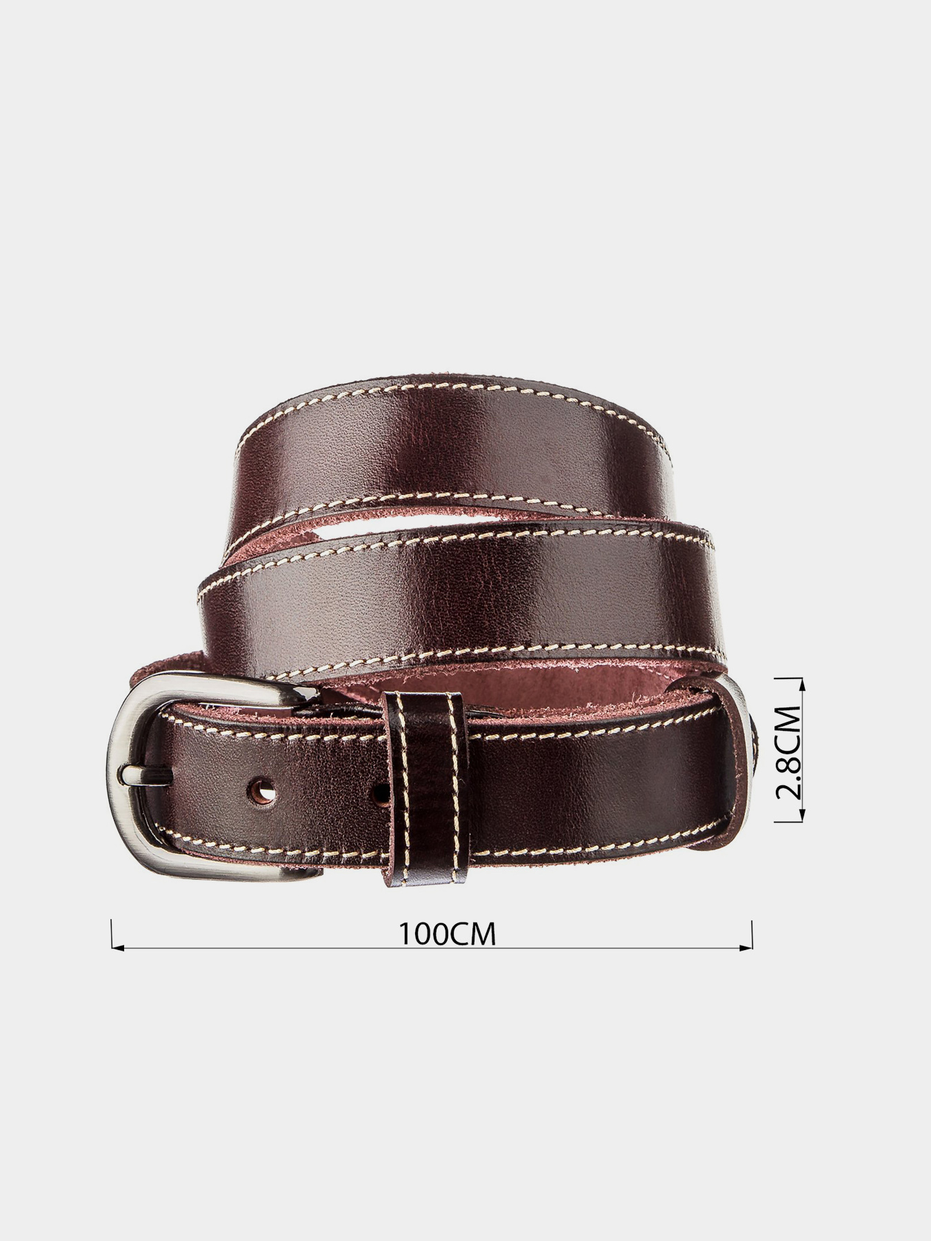 Ремень Vintage модель bag24_20125 Фото