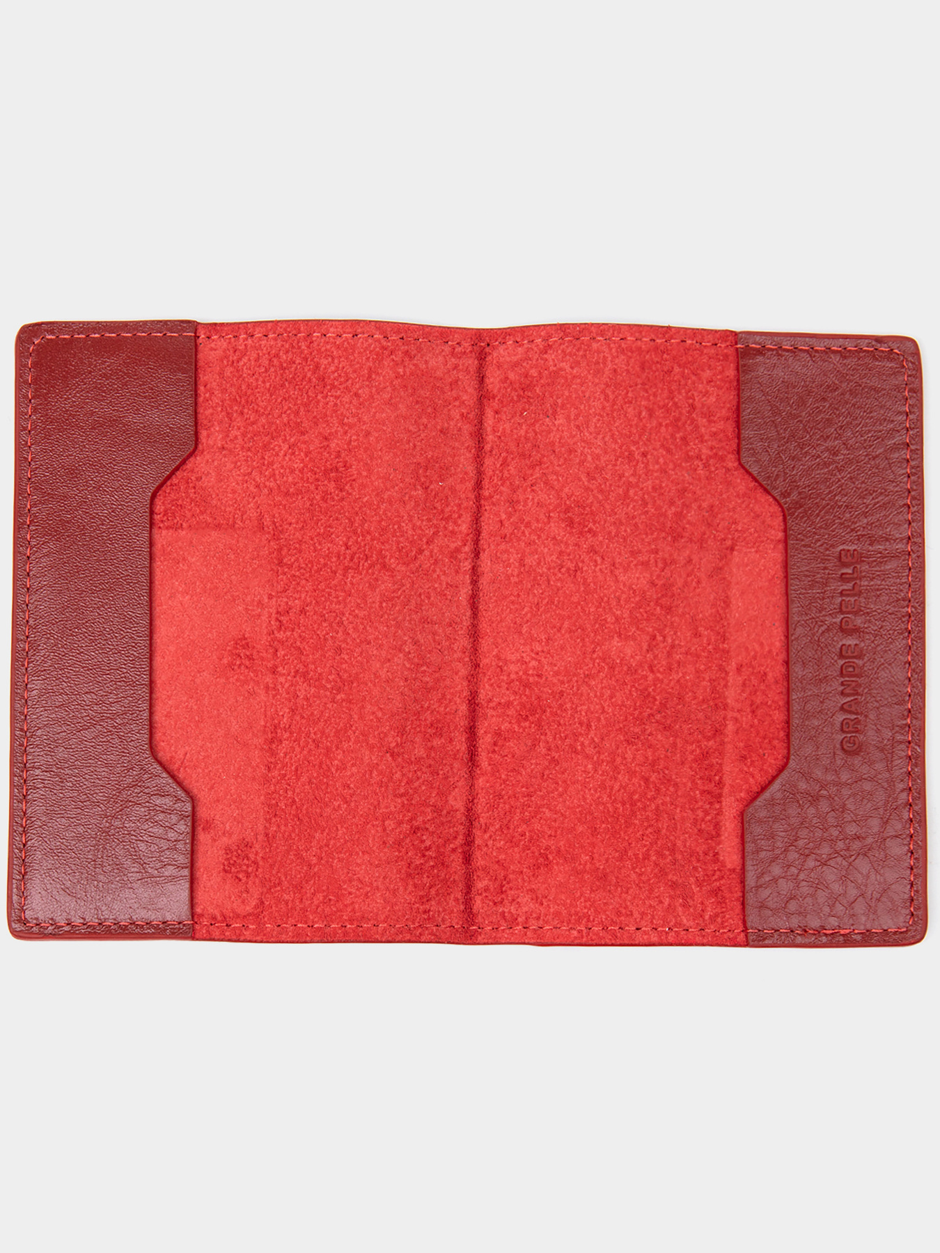 Обложка для документов Grande Pelle модель bag24_11480 Фото