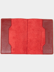 Обложка для документов Grande Pelle модель bag24_11480 Фото