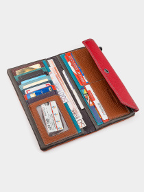 Кошелек ST Leather Accessories модель bag24_18406 Фото