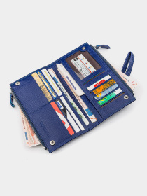 Кошелек ST Leather Accessories модель bag24_18416 Фото