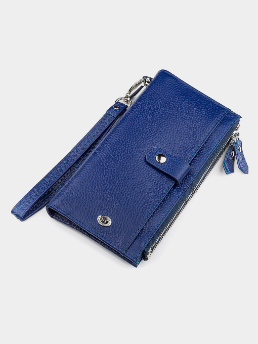 Кошелек ST Leather Accessories модель bag24_18416 Фото