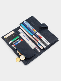 Кошелек ST Leather Accessories модель bag24_18365 Фото