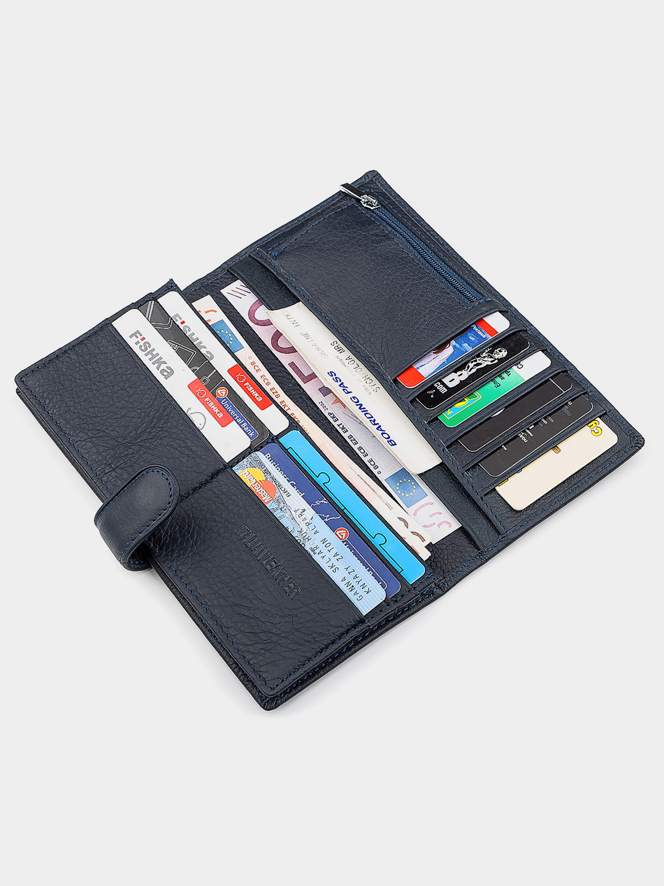 Гаманець ST Leather Accessories модель bag24_18365 Фото