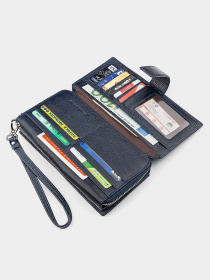 Гаманець ST Leather Accessories модель bag24_18454 Фото