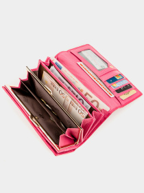 Кошелек Boston Leather Accessories модель bag24_18492 Фото