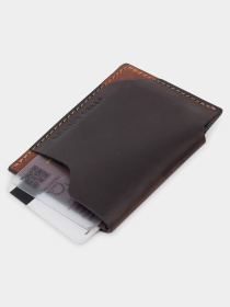 Візитниця Grande Pelle модель bag24_11534 Фото