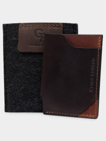 Візитниця Grande Pelle модель bag24_11534 Фото