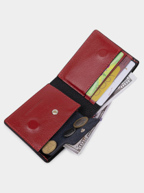 Портмоне Grande Pelle модель bag24_11551 Фото