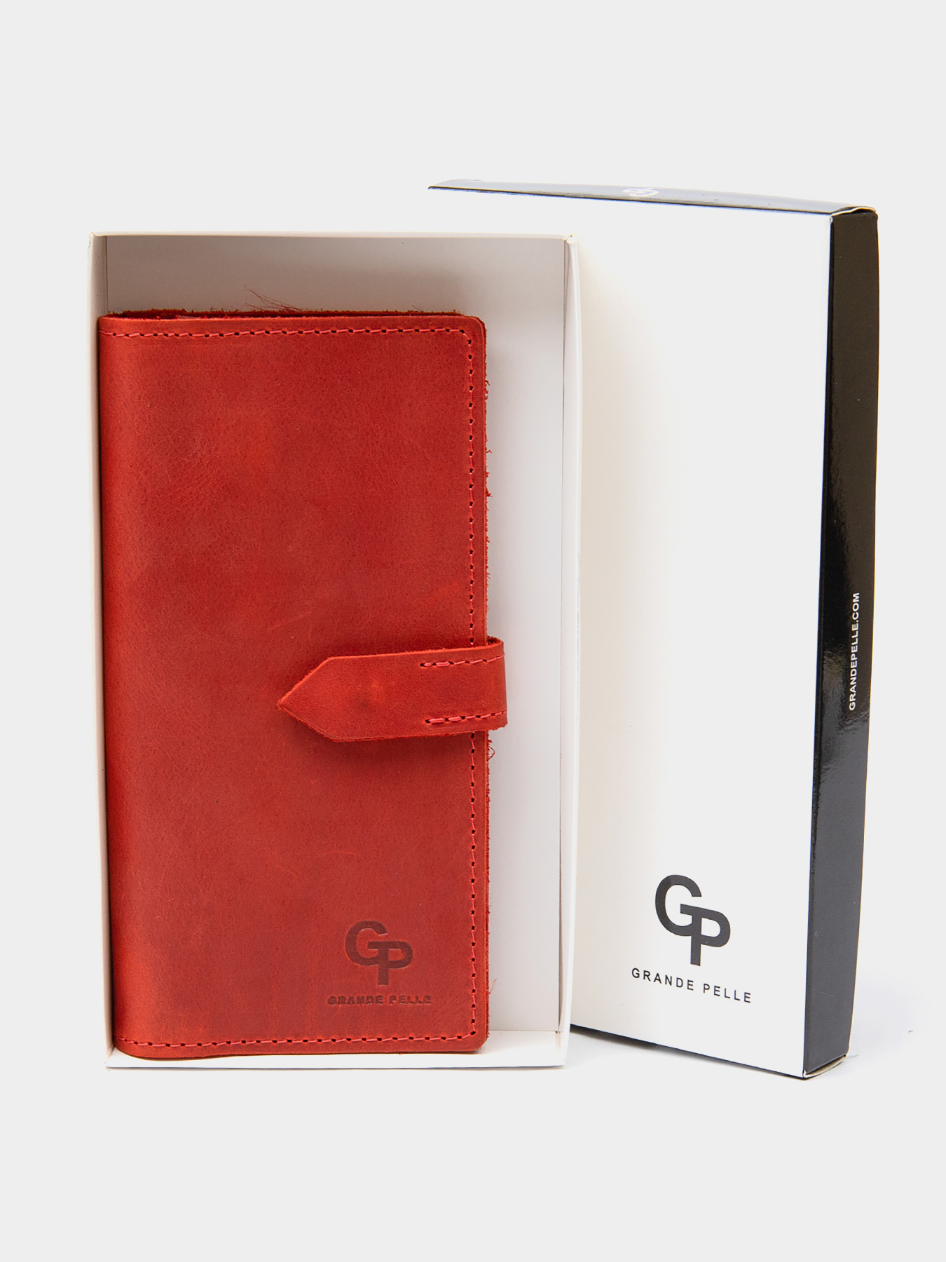 Портмоне Grande Pelle модель bag24_11470 Фото