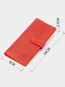 Портмоне Grande Pelle модель bag24_11470 Фото