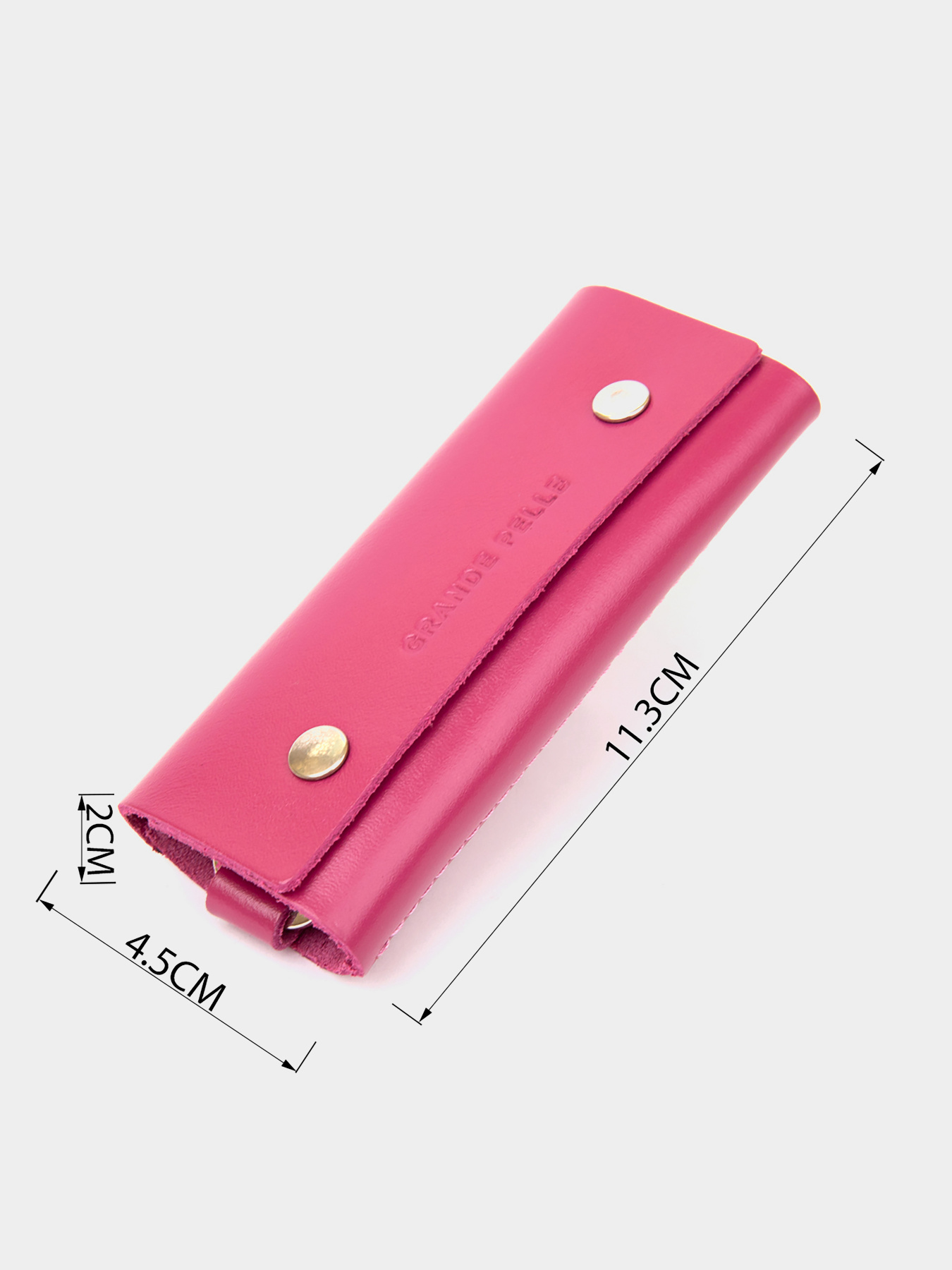 Ключница Grande Pelle модель bag24_11349 Фото