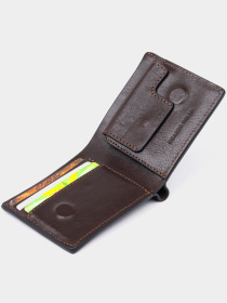 Портмоне Grande Pelle модель bag24_11307 Фото