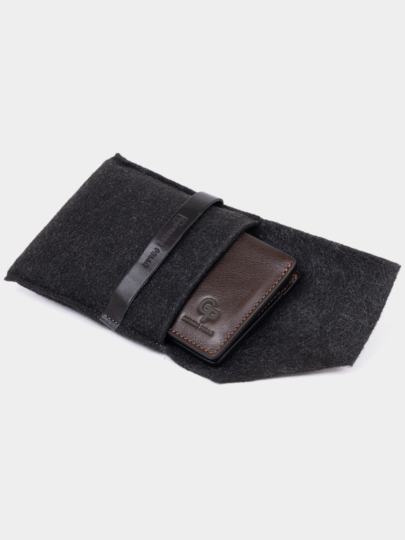 Портмоне Grande Pelle модель bag24_11307 Фото