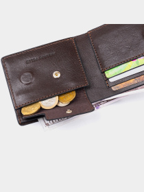 Портмоне Grande Pelle модель bag24_11307 Фото