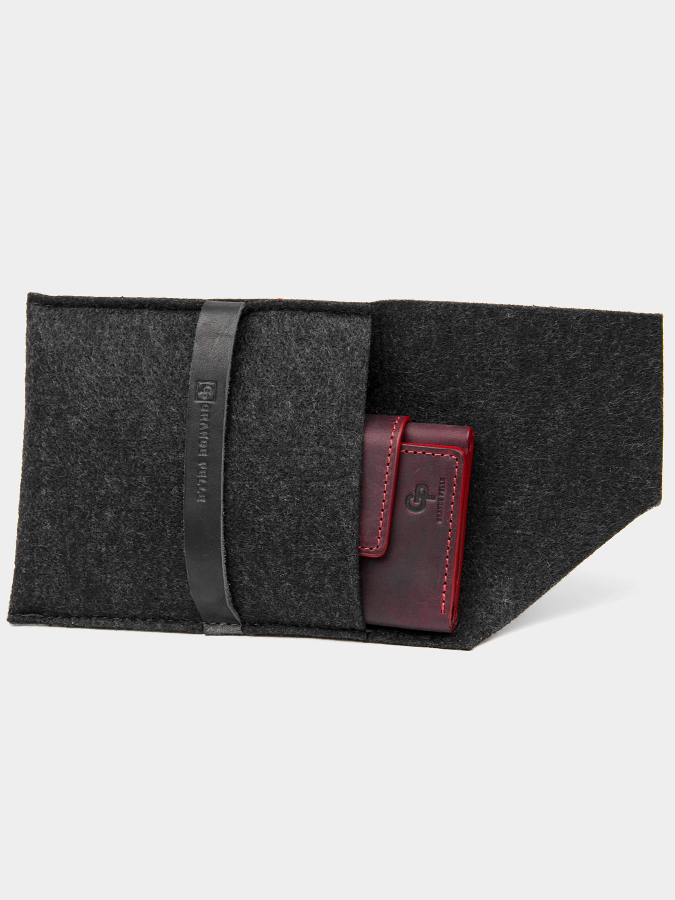 Портмоне Grande Pelle модель bag24_11454 Фото