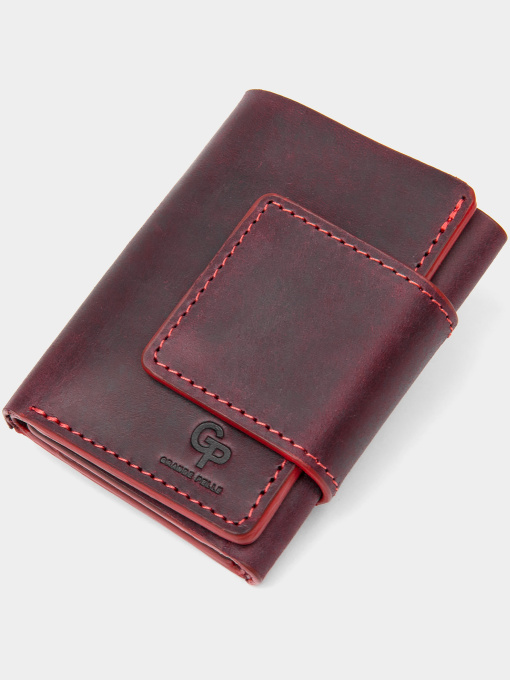 Портмоне Grande Pelle модель bag24_11454 Фото