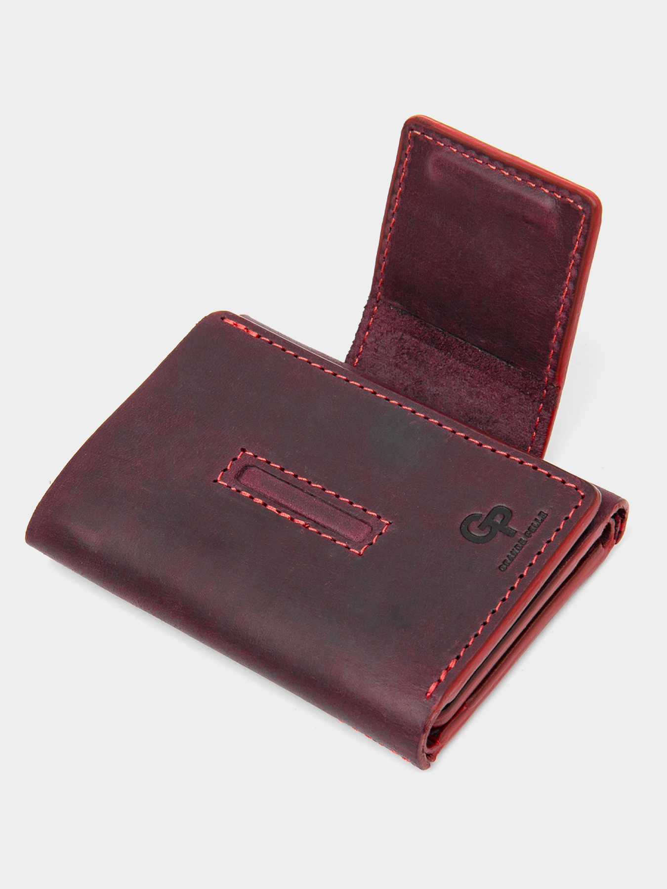 Портмоне Grande Pelle модель bag24_11454 Фото