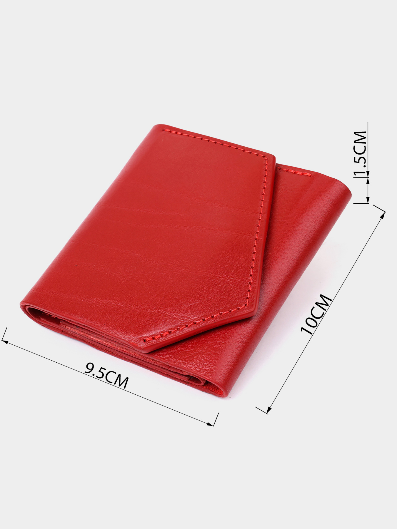 Портмоне Grande Pelle модель bag24_11365 Фото