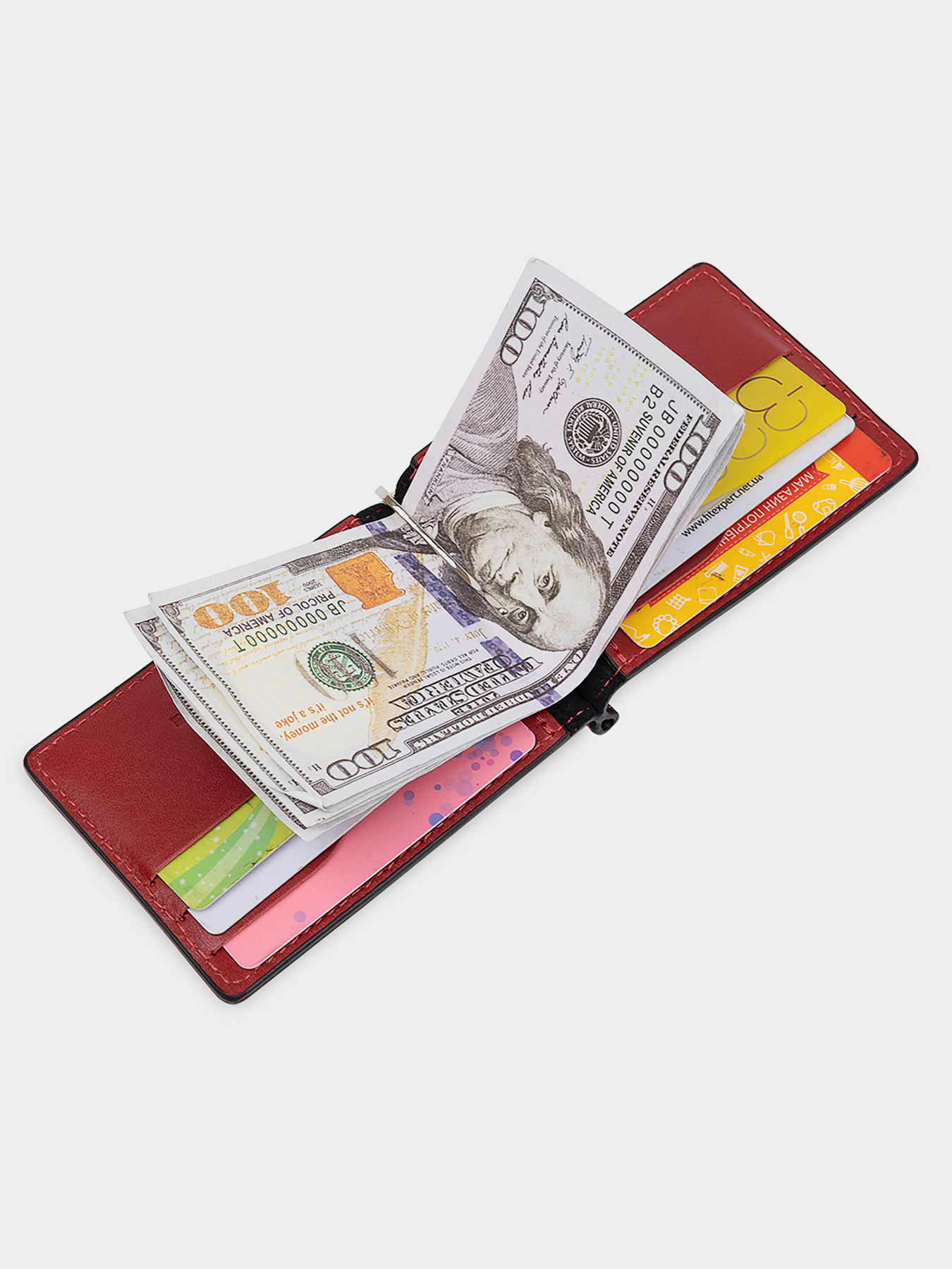 Портмоне Grande Pelle модель bag24_11541 Фото