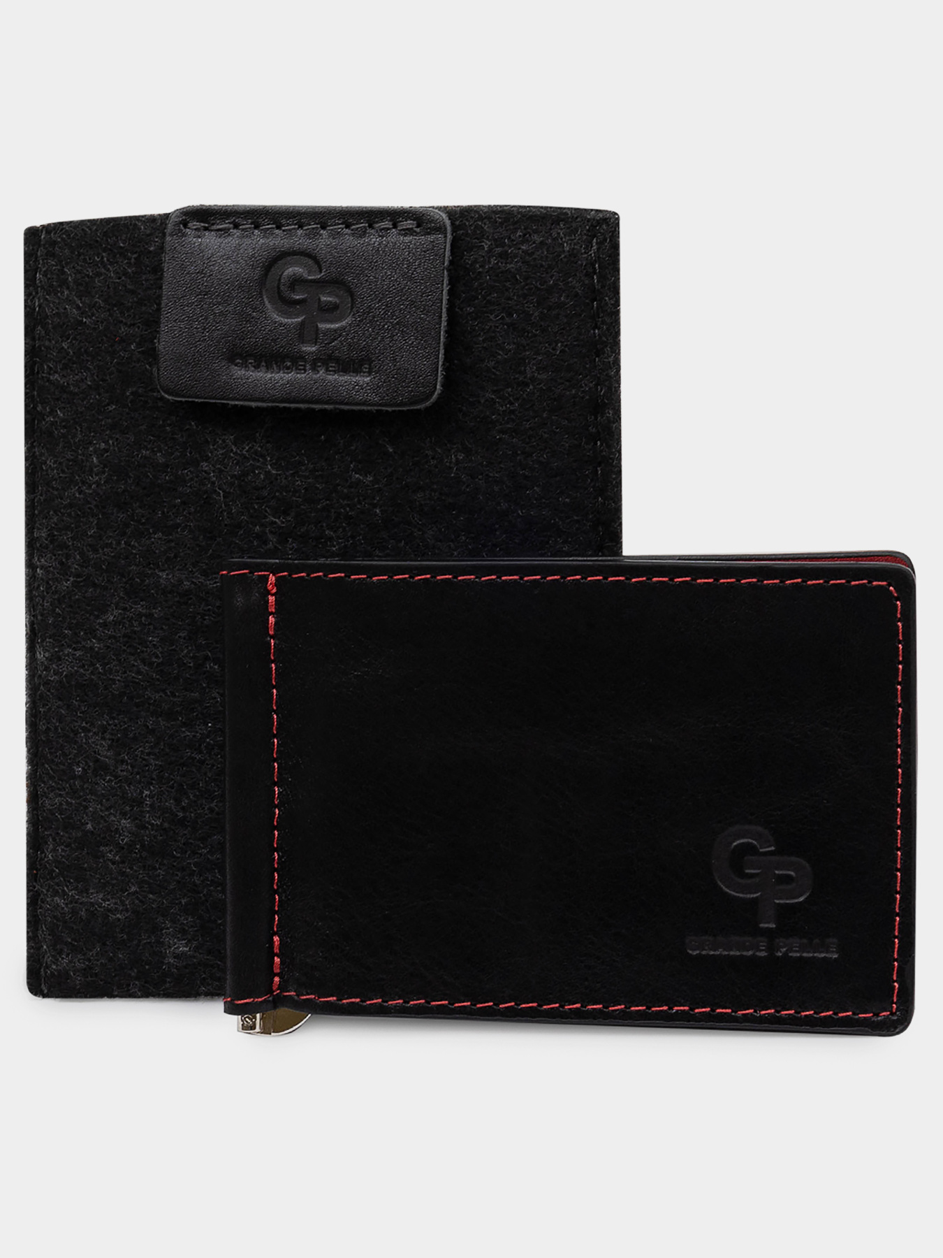 Портмоне Grande Pelle модель bag24_11541 Фото