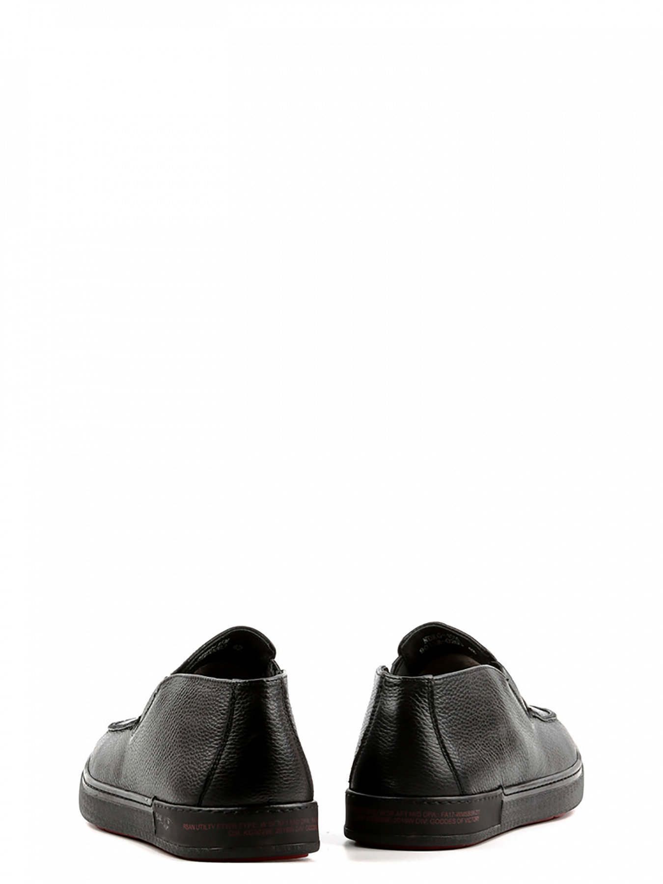 Ботинки Arzoni Bazalini модель 00000012196 Фото