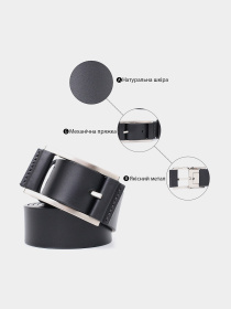 Ремень Grande Pelle модель bag24_11679 Фото