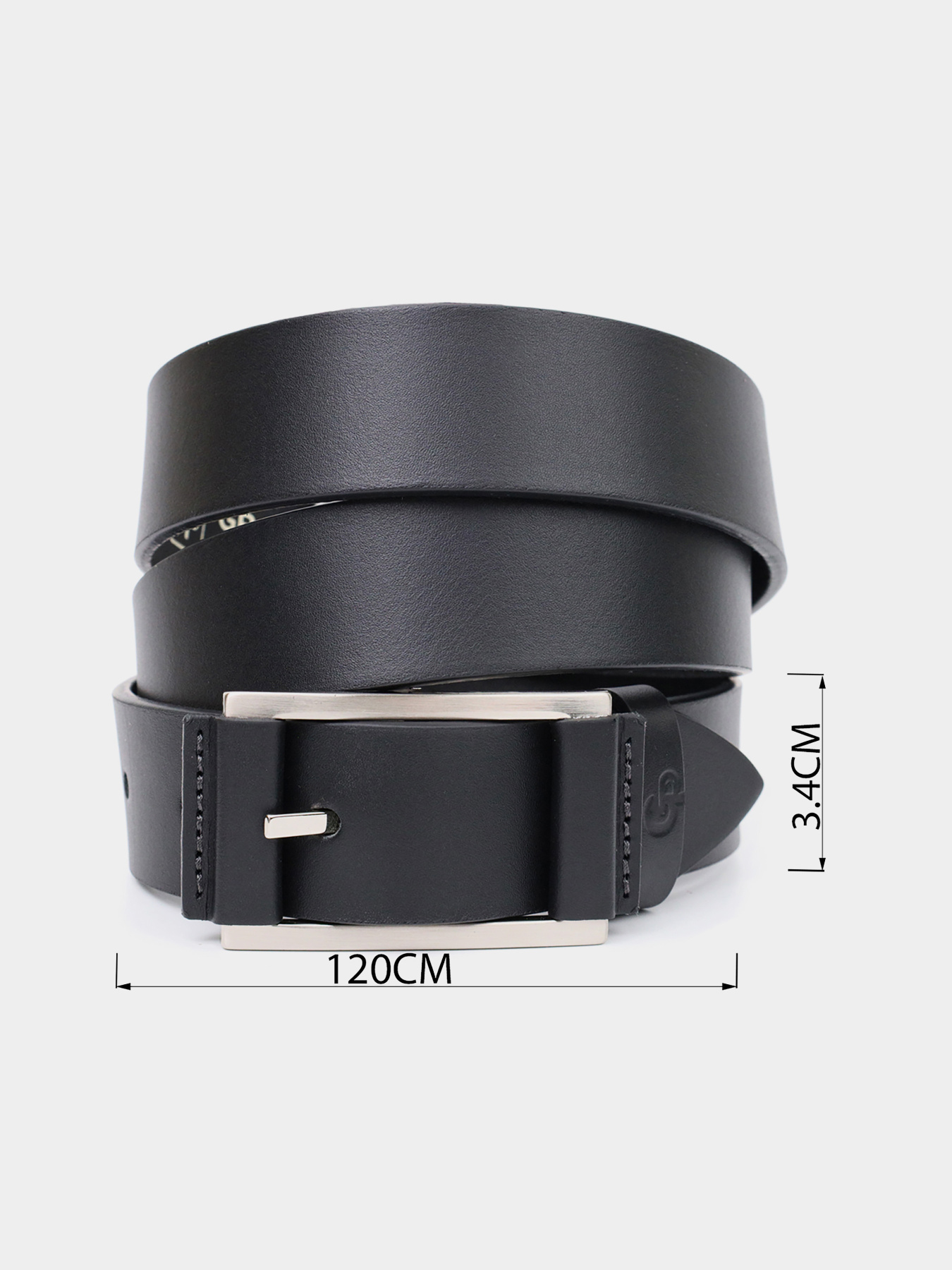 Ремень Grande Pelle модель bag24_11679 Фото