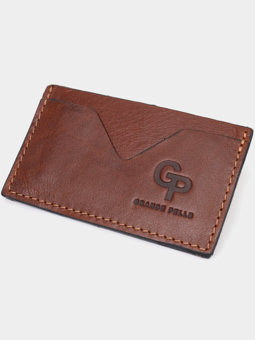 Визитница Grande Pelle модель bag24_11630 Фото