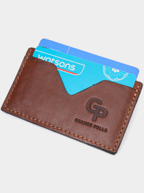 Візитниця Grande Pelle модель bag24_11630 Візитниця Grande Pelle модель bag24_11630 Фото