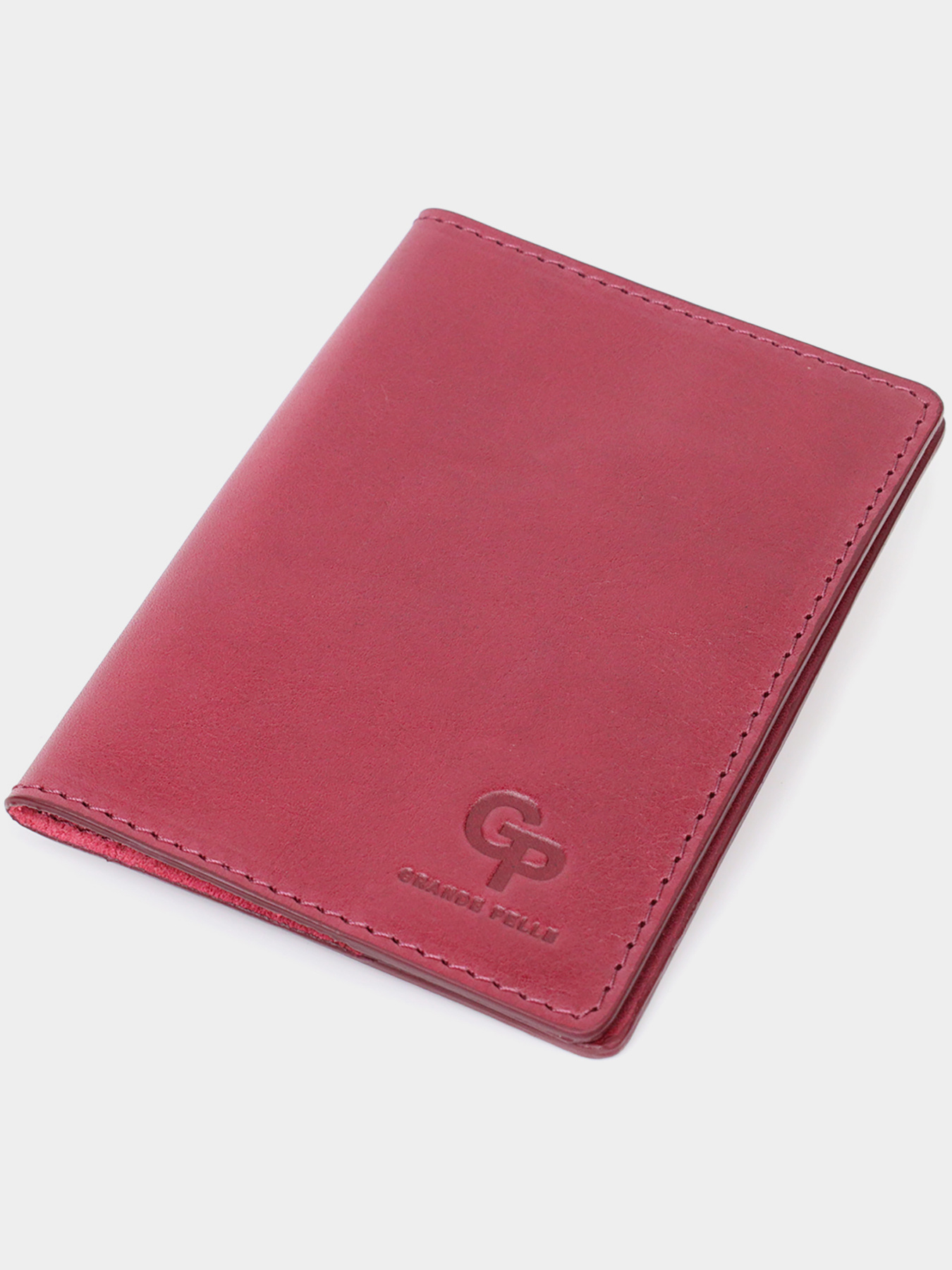 Обложка для документов Grande Pelle модель bag24_16794 Фото