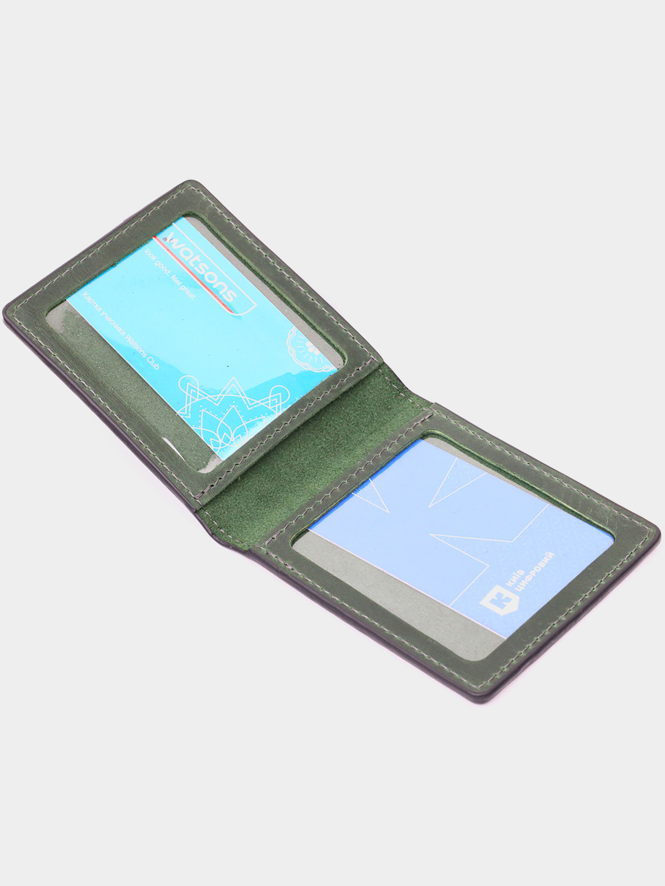 Обложка для документов Grande Pelle модель bag24_11664 Фото