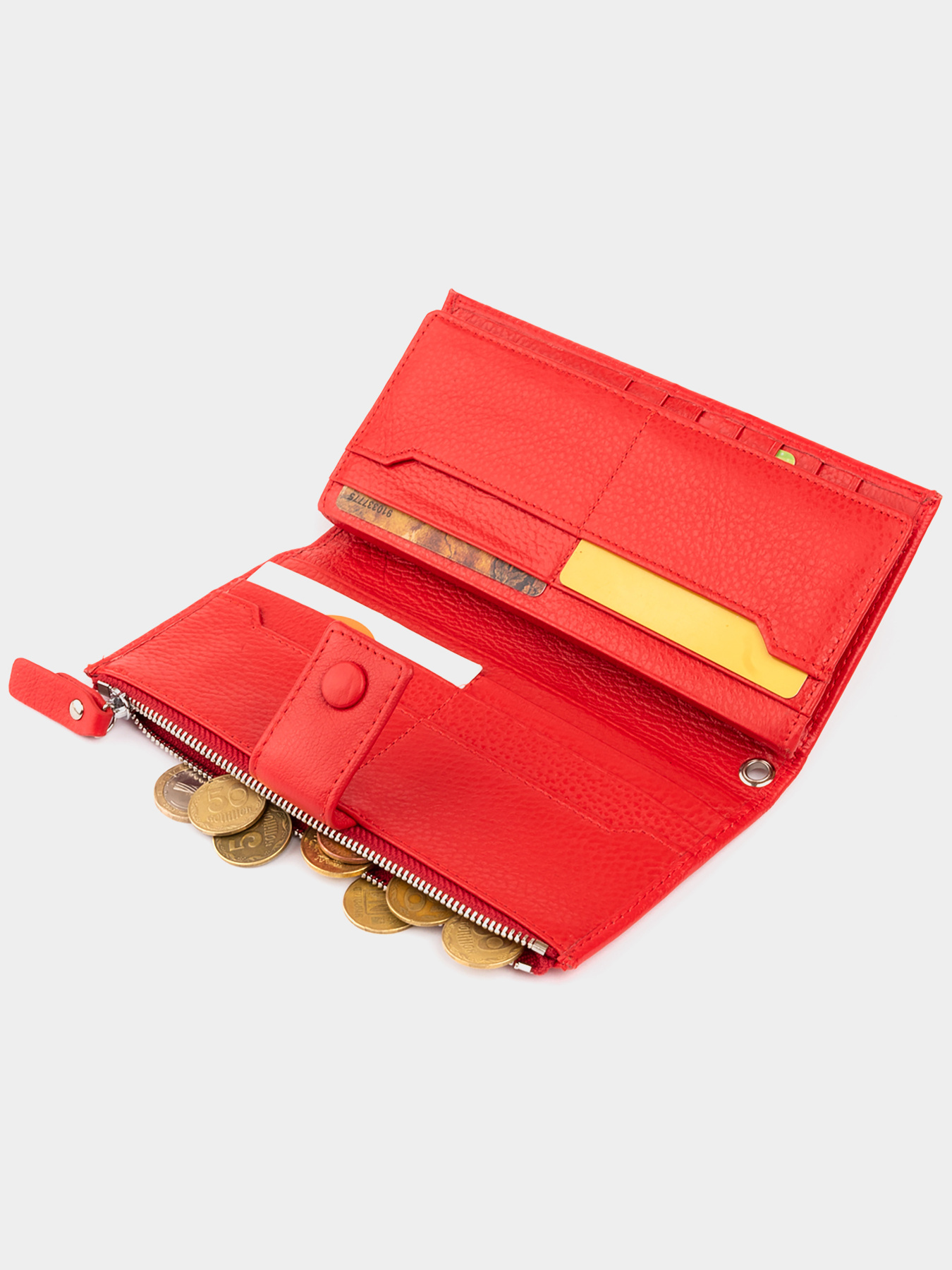 Кошелек ST Leather Accessories модель bag24_19281 Фото