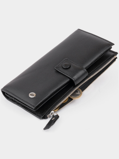 Кошелек ST Leather Accessories модель bag24_19280 — фото 3 - INTERTOP