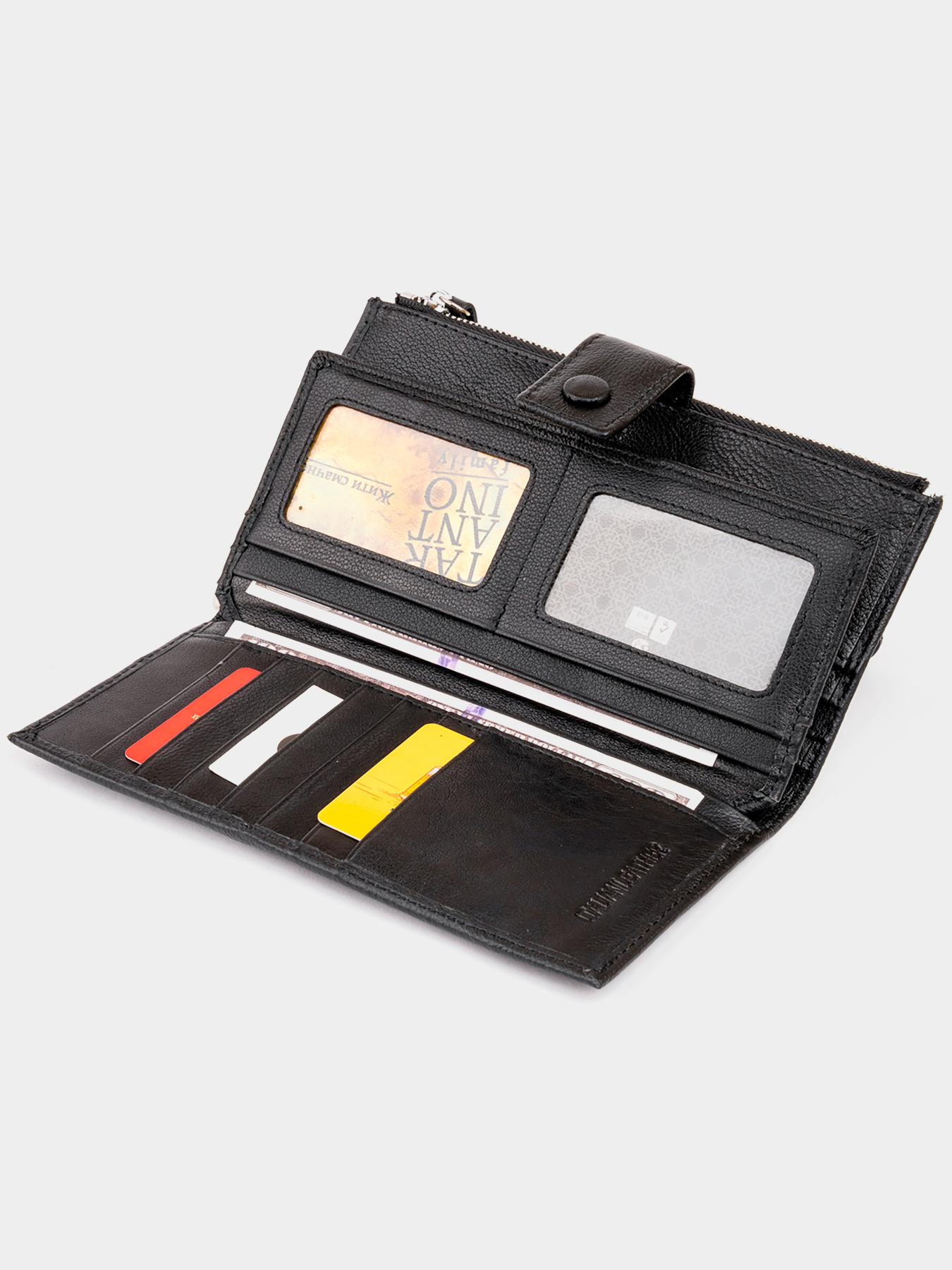 Гаманець ST Leather Accessories модель bag24_19280 Фото