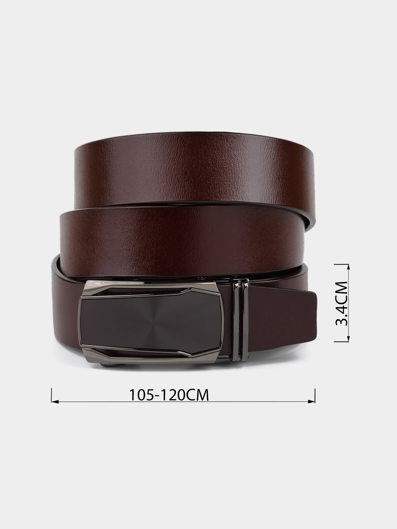 Ремінь Vintage модель bag24_20278 Фото