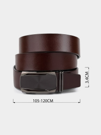 Ремінь Vintage модель bag24_20278 Фото