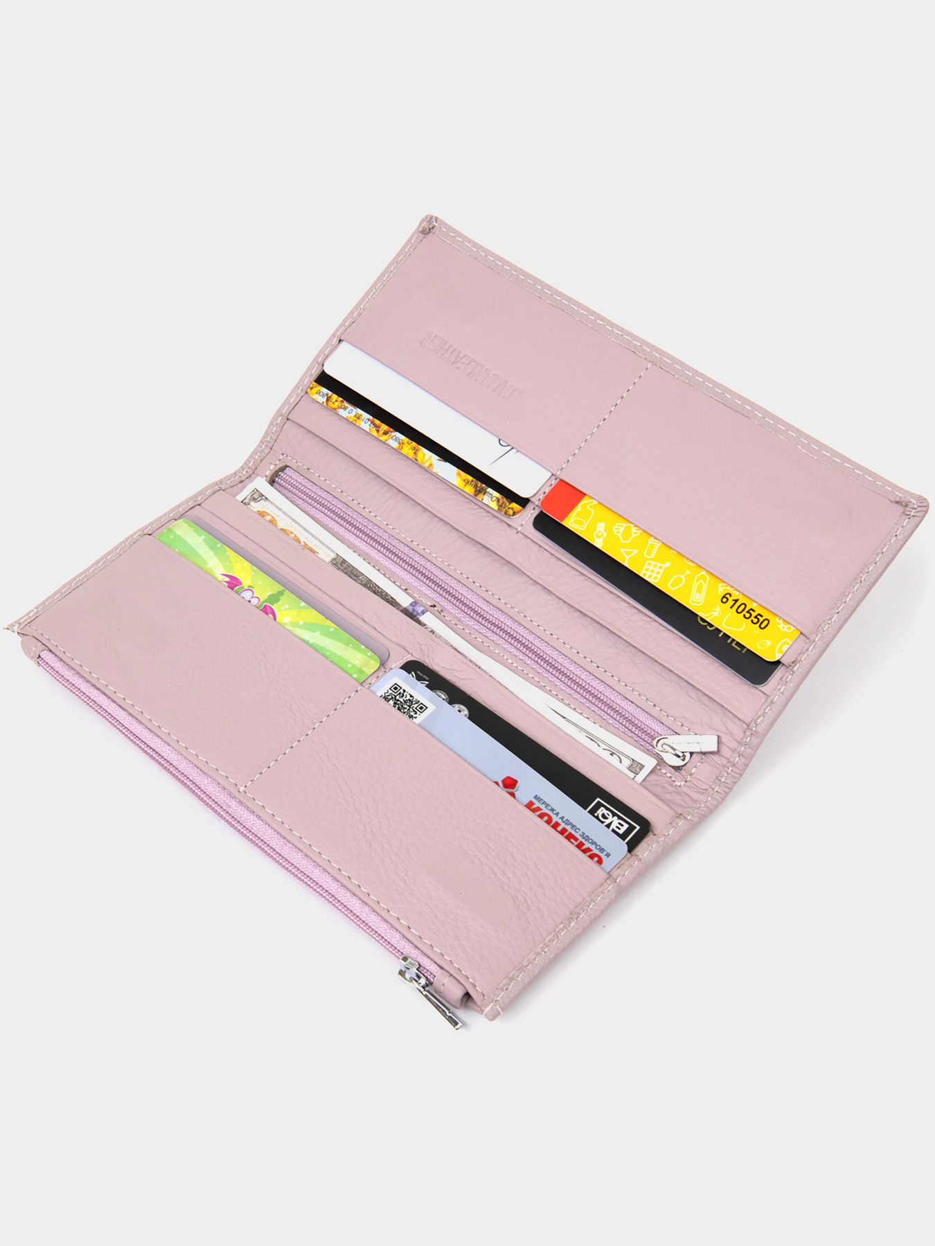 Гаманець ST Leather Accessories модель bag24_19384 Фото