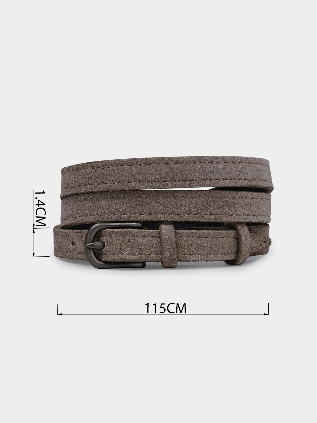 Ремінь Vintage модель bag24_20771 Фото