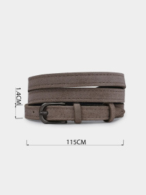 Ремень Vintage модель bag24_20771 Фото