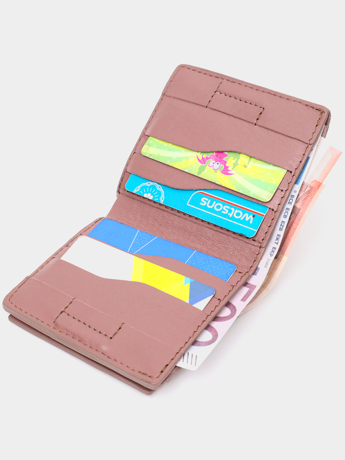 Портмоне Grande Pelle модель bag24_16799 Фото