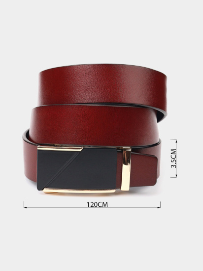 Ремінь Vintage модель bag24_21479 — фото - INTERTOP
