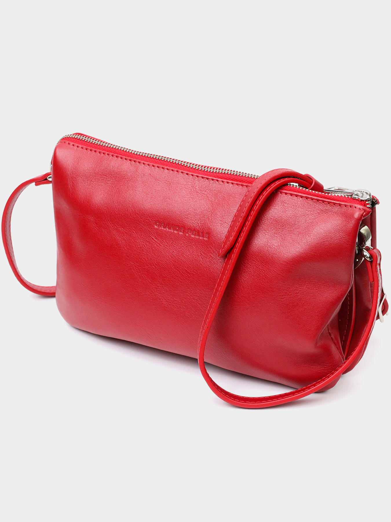 Клатч Grande Pelle модель bag24_11670 Фото