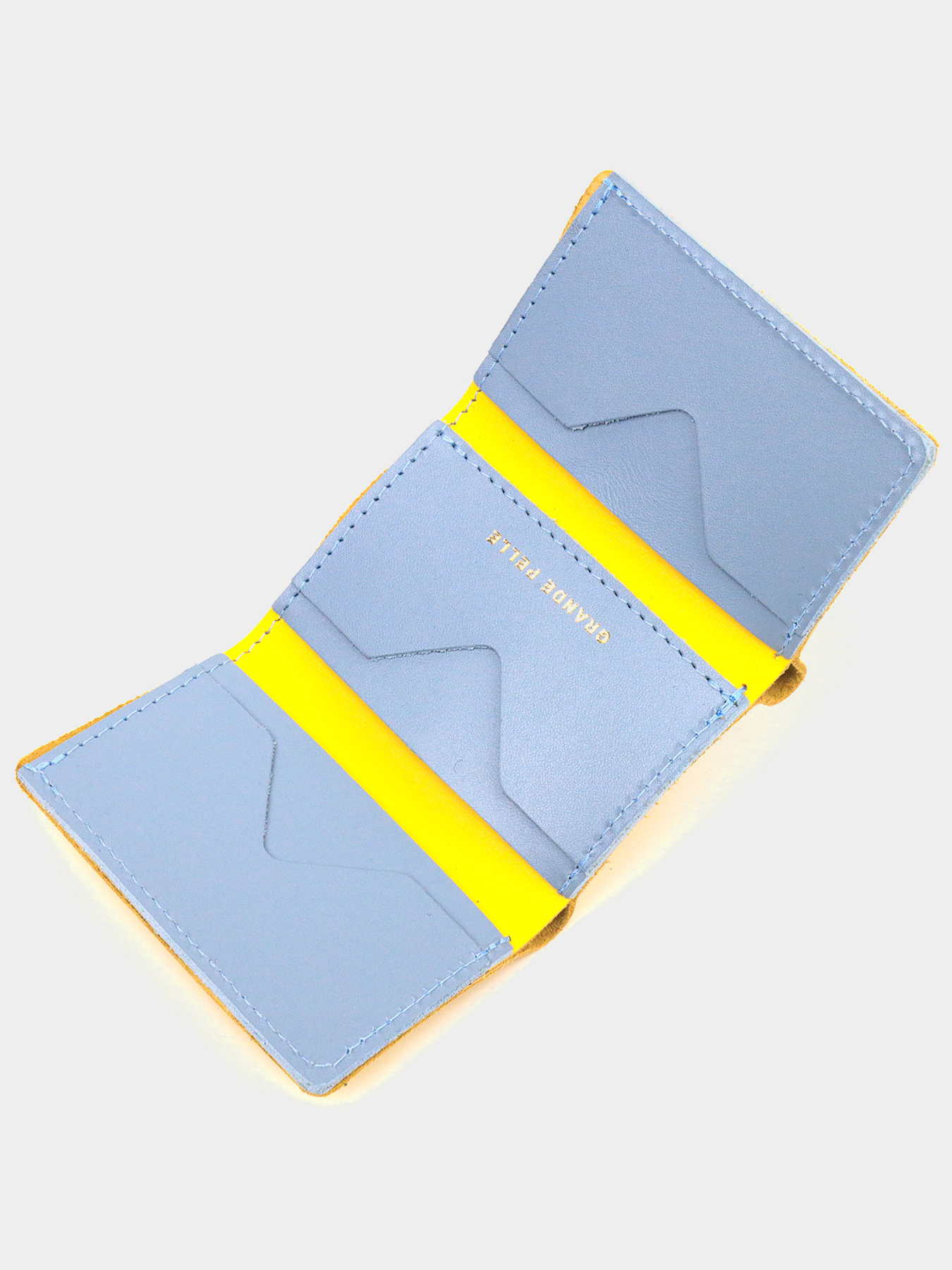 Портмоне Grande Pelle модель bag24_16730 Фото